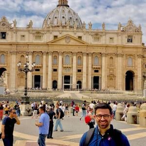 Meet your Posher, Billy